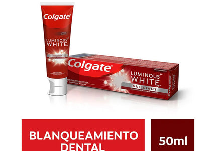 Crema Dental Colgate Luminous White 50 Gr