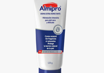 Crema Extra Humectante Almipro 120 Grs