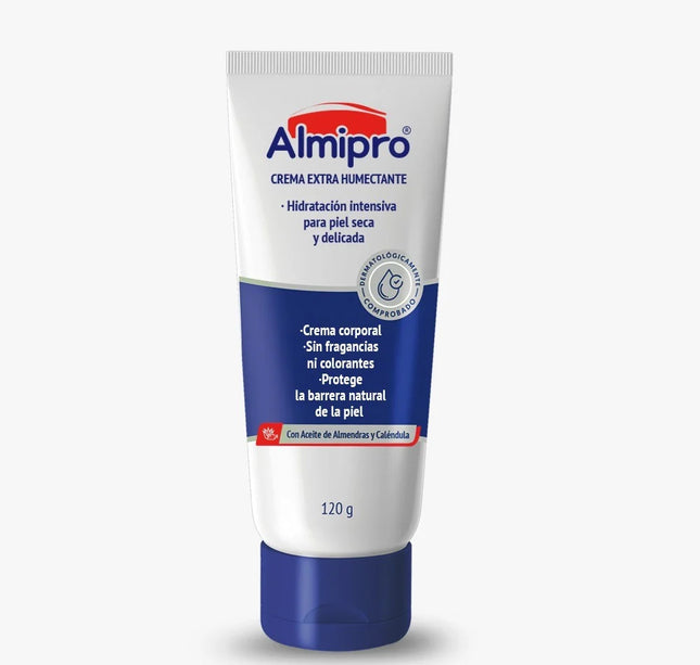 Crema Extra Humectante Almipro 120 Grs