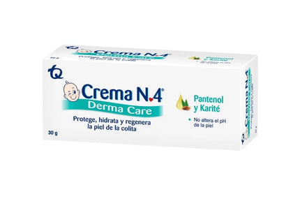 Crema 4 Derma Care 30 Gr