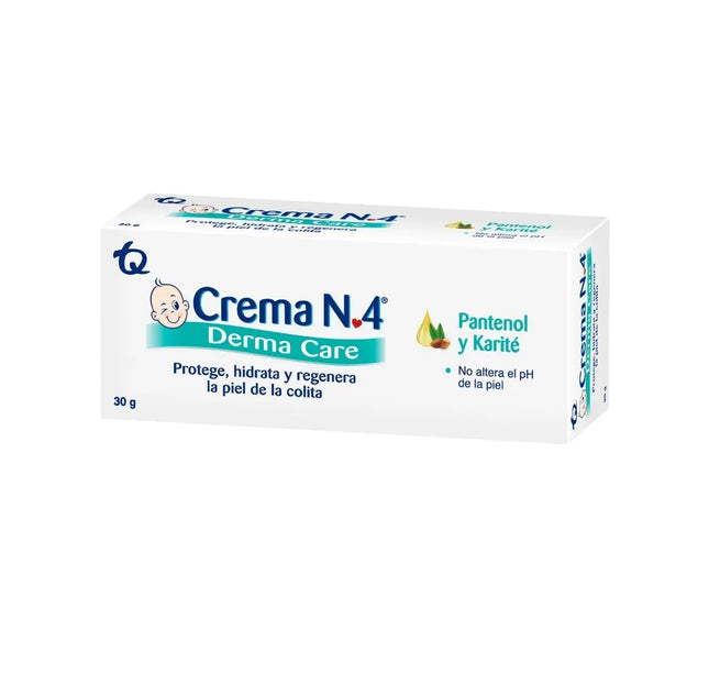 Crema 4 Derma Care 30 Gr