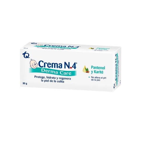 Crema 4 Derma Care 30 Gr