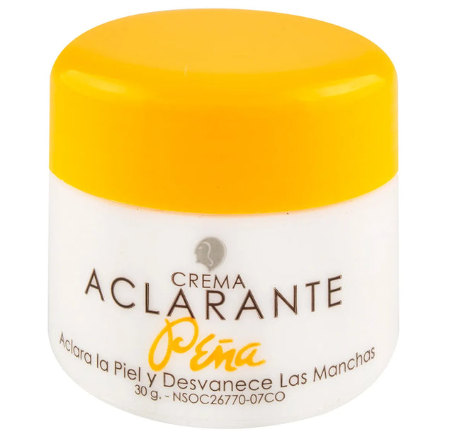 Crema Peña Aclarante 30 Gr