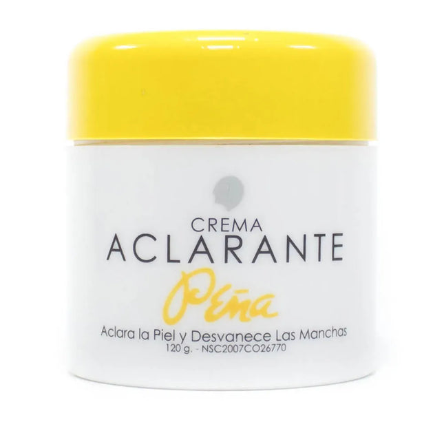 Crema Aclarante Peña 120 Gr