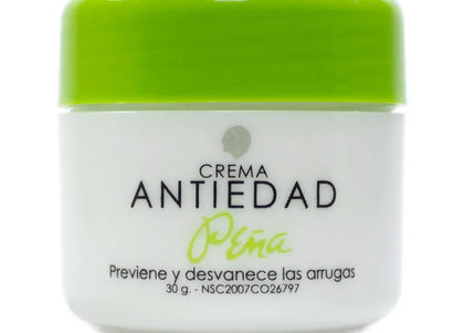 Crema Peña Antiedad 30 Gr