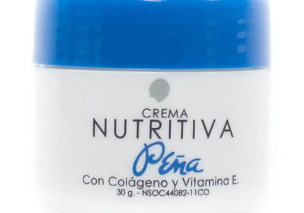 Crema Nutritiva Peña 30 Gr