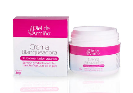 Crema Blanqueadora Piel De Armino 30Gr