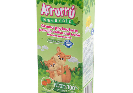 Crema Protectora Colita Arrurru 60 Gr