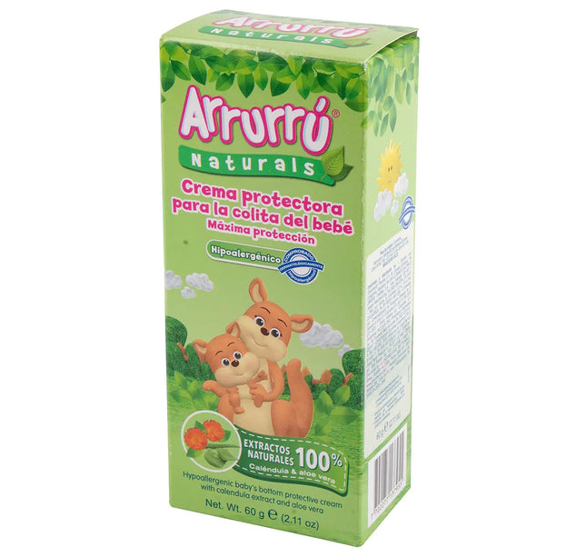 Crema Protectora Colita Arrurru 60 Gr