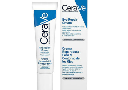 Cerave Crema Reparadora Contorno De Ojos