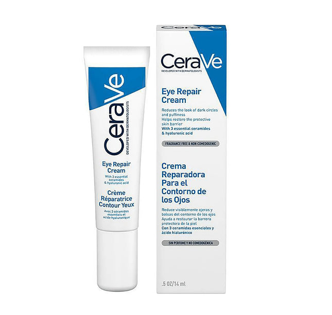 Cerave Crema Reparadora Contorno De Ojos