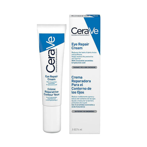 Cerave Crema Reparadora Contorno De Ojos