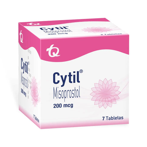 Cytil 200 Mg 7 Tabletaspae