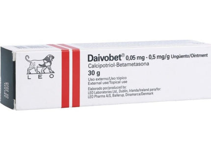 Daivobet Ungüento 30 Gr