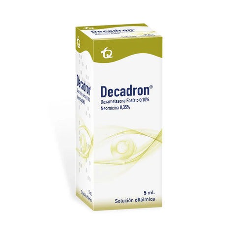 Decadron Gotas 5 Ml