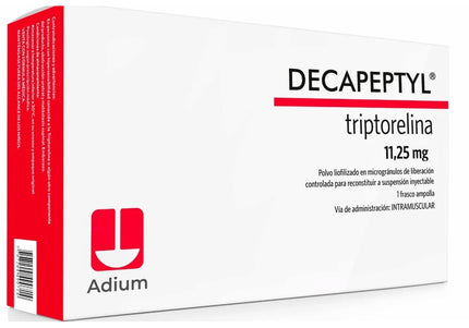 Decapeptyl 11.25 Mg 1 Ampolla