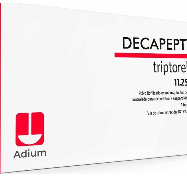 Decapeptyl 11.25 Mg 1 Ampolla