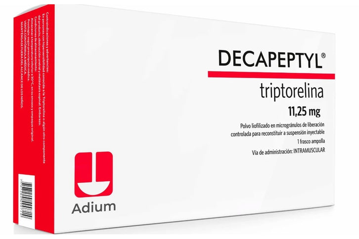 Decapeptyl 11.25 Mg 1 Ampolla