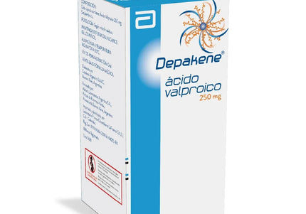 Depakene 50 Capsulas
