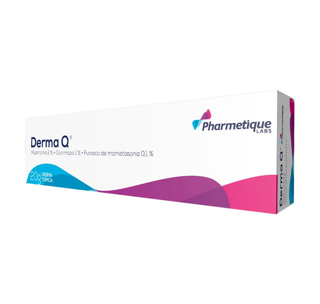 Derma Q Crema Topica 20 Gr