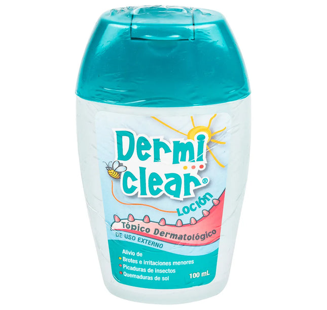 Dermi Clear Locion 100 Ml