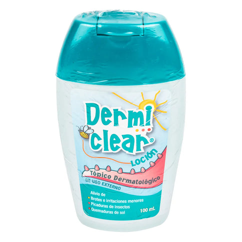 Dermi Clear Locion 100 Ml