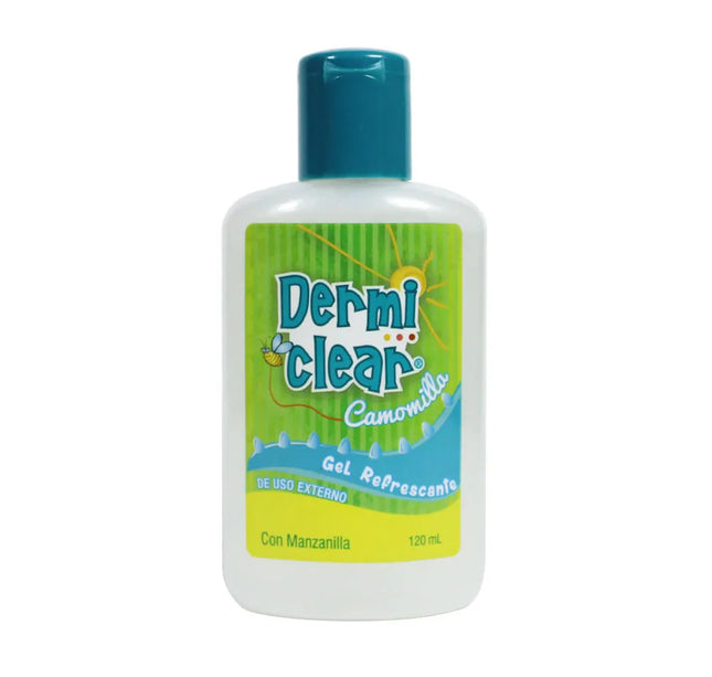 Dermiclear Camomila Gel 120 Ml