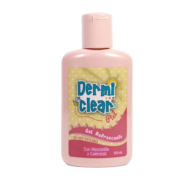 Dermiclear Piel Gel  120 Ml
