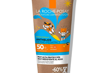 Anthelios Wet Derm Spf50+ 200Ml