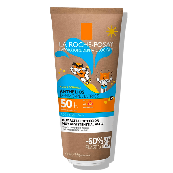 Anthelios Wet Derm Spf50+ 200Ml