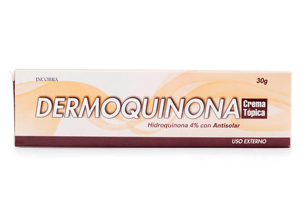 Dermoquinona Crema 30 Gramos