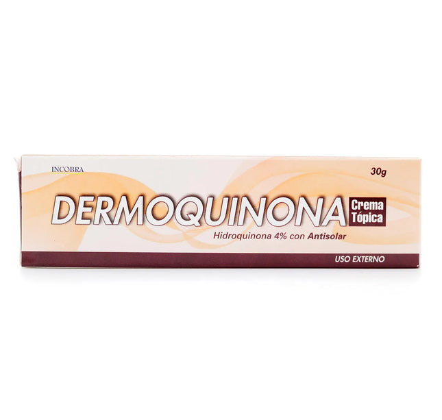 Dermoquinona Crema 30 Gramos