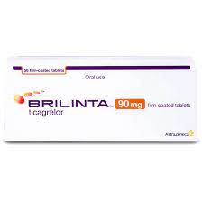 Brilinta 90M.30 Comprimidos