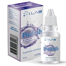 Predilab Suspension Oftalmica 5 Ml