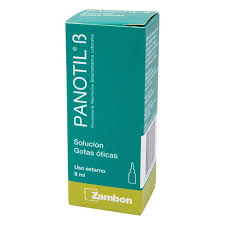 Panotil Beta Gotas 8 Ml