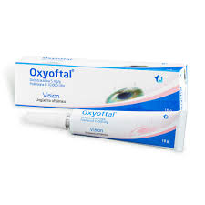 Oxyoftal 5 10 Gr