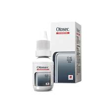 Otosec 0.3% Gotas 10 Ml