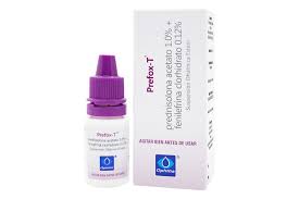 Prefox-T Gotas 5 Ml