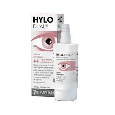Hylo-Dual Solucion Oftalmica 10 Ml