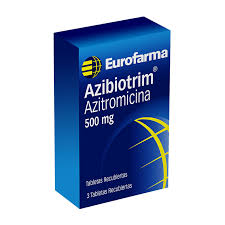 Azibiotrim 500 Mg 3 Tabletas Momenta