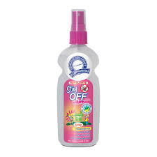 Repelente Stay Off Spray Ninos 120 Ml