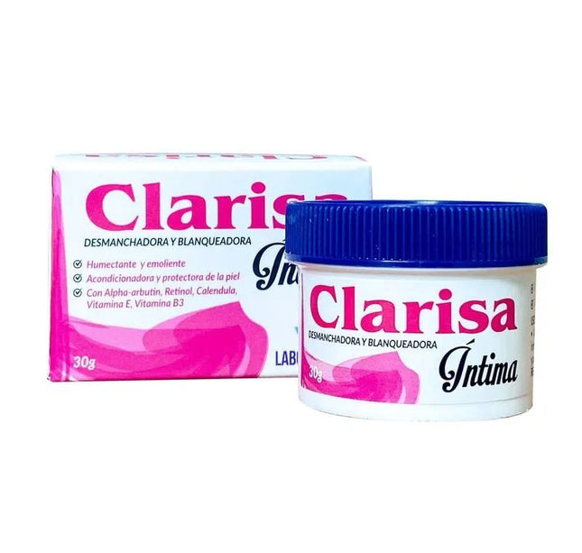 Clarisa Intima 30 Gr