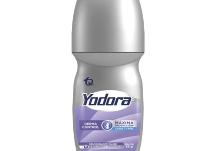 Desodorante Yodora Rollon Derma Control 53 Gr