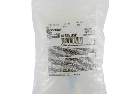 Dextrosa 5% Ad 500 Ml Arb0063