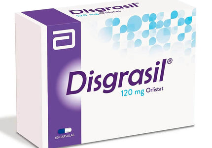 Disgrasil 120 Mg 60Tb