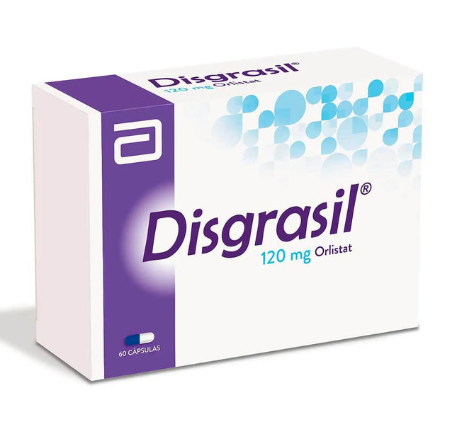 Disgrasil 120 Mg 60Tb