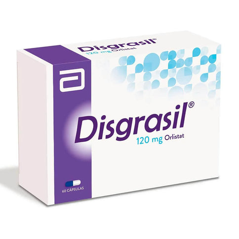 Disgrasil 120 Mg 60Tb