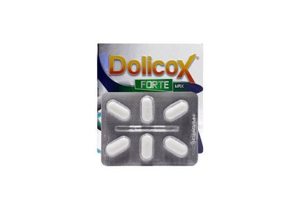 Dolicox Forte Max Caja 12 Tabletas Coa