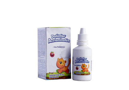 Dolinfar 100 Mg Jbe 30 Ml Coa