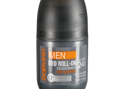 Desodorante Babaria Men Roll-On 50Ml Lb